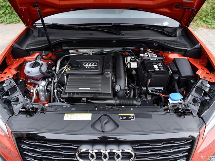 奥迪Q2L将于10月13日上市