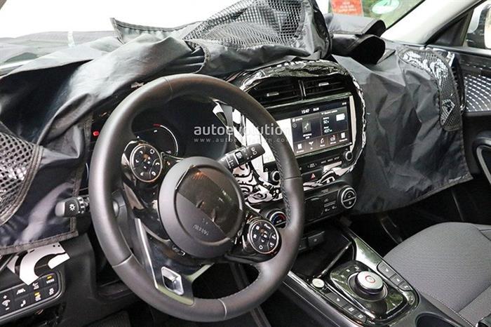 新车，全新一代起亚Soul纯电动版