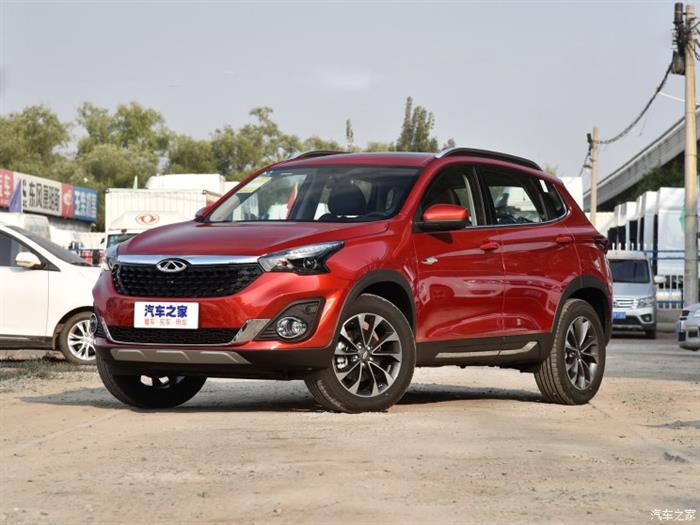 新车，瑞虎7，瑞虎7 FLY正式上市