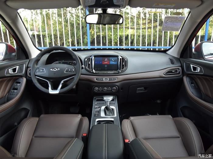 新车，瑞虎7，瑞虎7 FLY正式上市