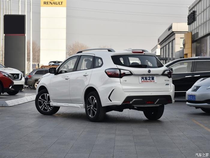 启辰,2019款启辰D60/T70将于10月11日上市 启辰,2019款启辰D60/T70将于10月11日上市