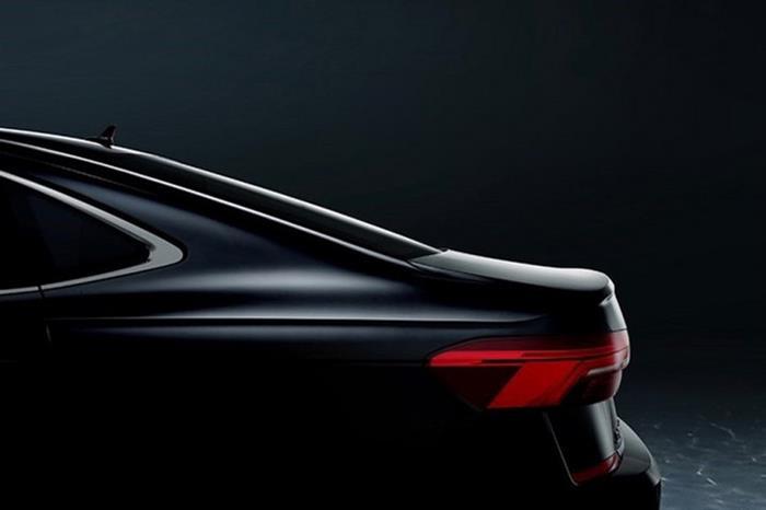 新车，帕萨特，新一代帕萨特预告图发布