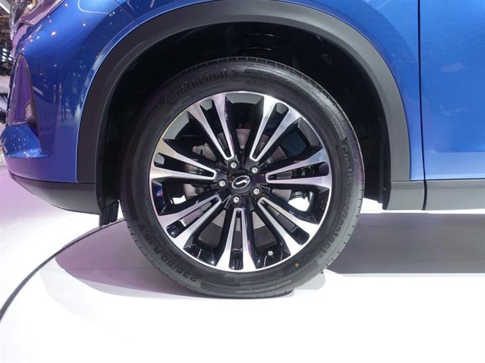 新车，SUV，广汽传祺，广汽传祺全新GS5