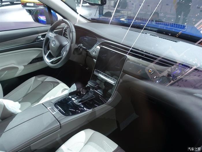 新车，SUV，广汽传祺，广汽传祺全新GS5