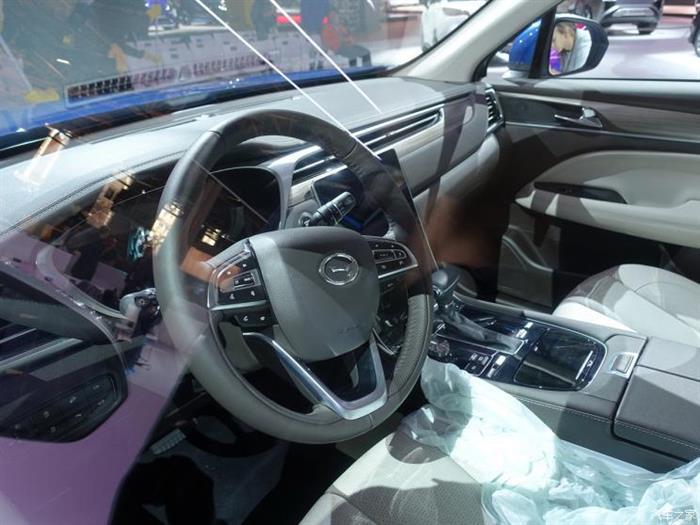 新车，SUV，广汽传祺，广汽传祺全新GS5