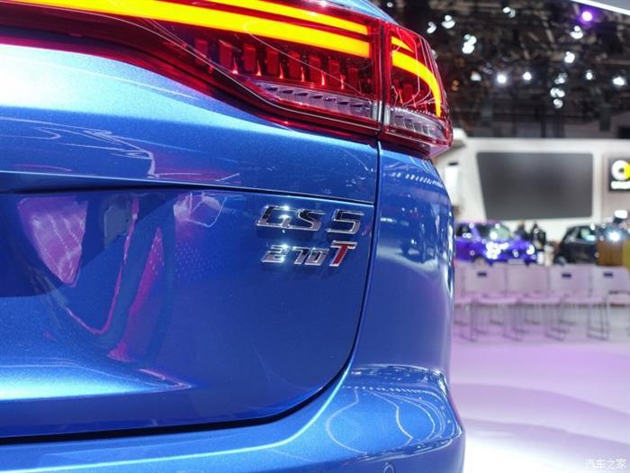 新车，SUV，广汽传祺，广汽传祺全新GS5