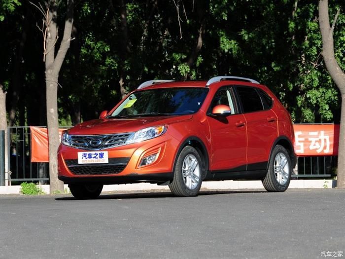 新车，SUV，广汽传祺，广汽传祺全新GS5