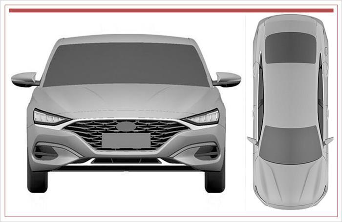 北京现代，北京现代全新轿跑