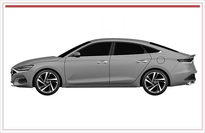 北京现代，北京现代全新轿跑