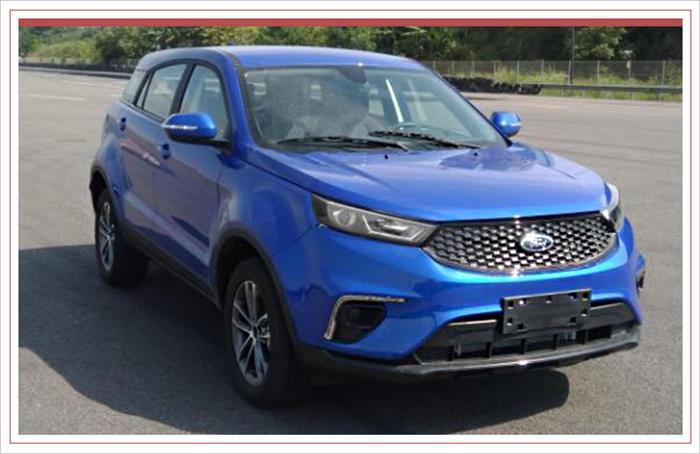 新车，福特Territory配置,福特Territory价格，福特Territory上市时间