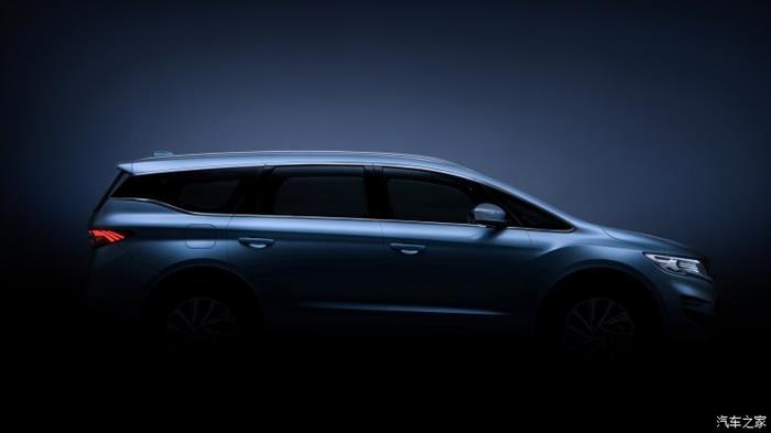 新车，吉利全新MPV