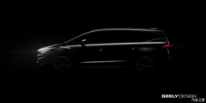 新车，吉利全新MPV