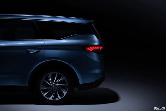 新车，吉利全新MPV