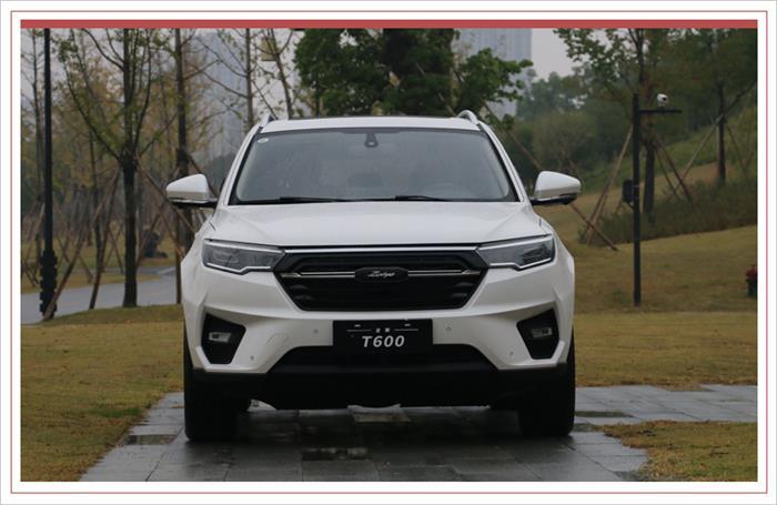 新款众泰T600上市,新款众泰T600价格，新款众泰T600配置