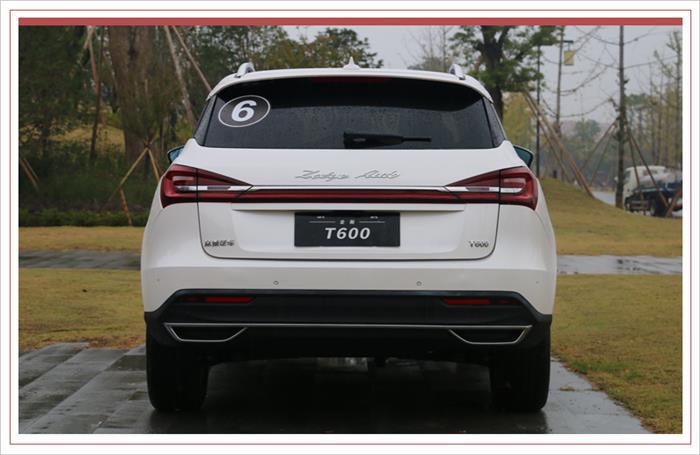 新款众泰T600上市,新款众泰T600价格，新款众泰T600配置