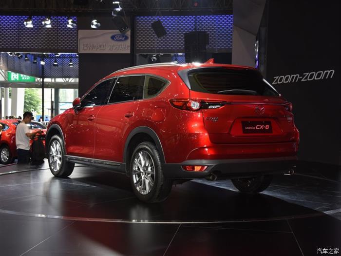 SUV，长安马自达，长安马自达CX-8配置,长安马自达CX-8上市时间