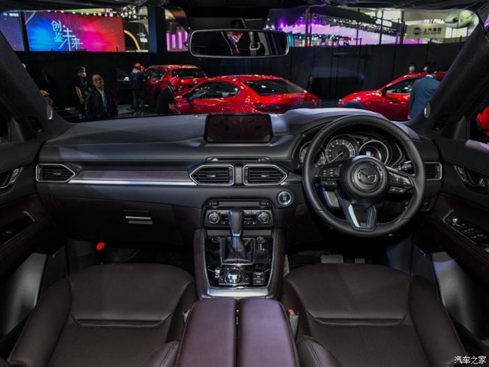 SUV，长安马自达，长安马自达CX-8配置,长安马自达CX-8上市时间