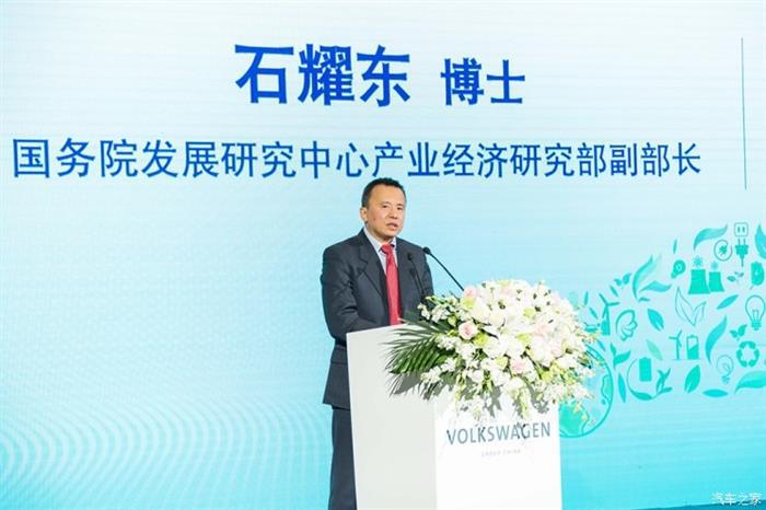中国汽车销量,付于武,中国汽车销量增速