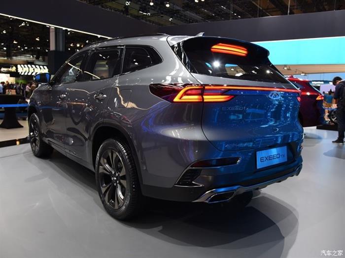 新车，奇瑞EXEED上市时间, 奇瑞EXEED配置