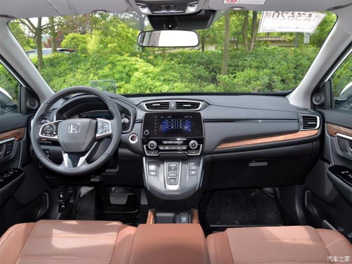 本田CR-V，2019款本田CR-V配置,2019款本田CR-V价格，2019款本田CR-V上市