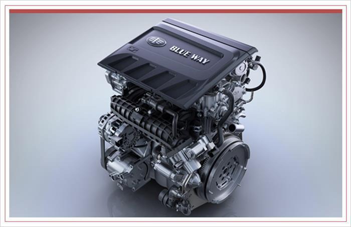 天津一汽骏派D80配置