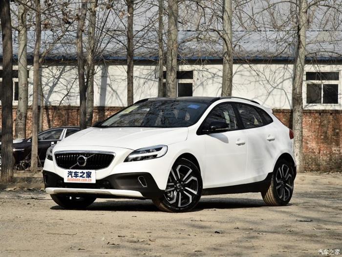 沃尔沃，新款沃尔沃V40上市,新款沃尔沃V40价格，新款沃尔沃V40配置
