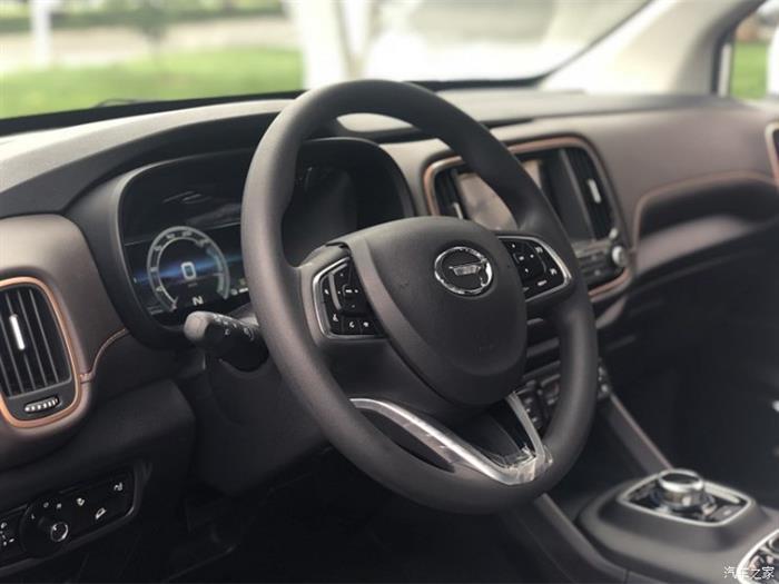 广汽三菱祺智EV530上市,广汽三菱祺智EV530价格