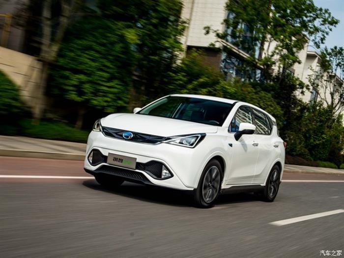 广汽三菱祺智EV530上市,广汽三菱祺智EV530价格