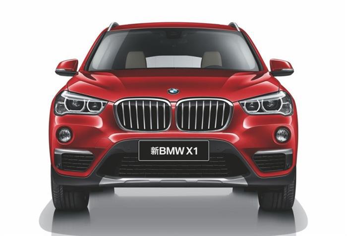 2019款宝马X1上市,xDrive25Li宝马X1