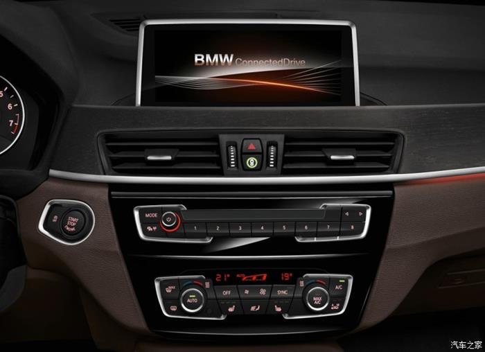 2019款宝马X1上市,xDrive25Li宝马X1