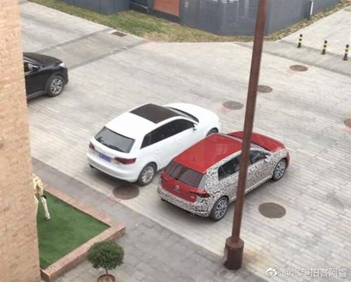 大众新高尔夫,大众高尔夫上市