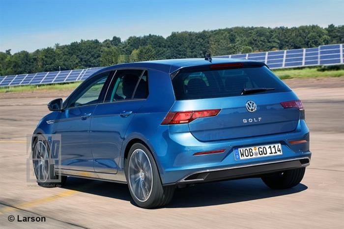 大众新高尔夫,大众高尔夫上市