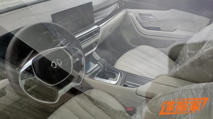 新车，北汽绅宝