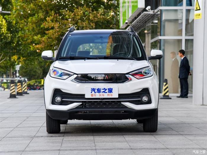 新车，哪吒N01上市,合众新车上市