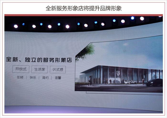 新车，宝骏战略