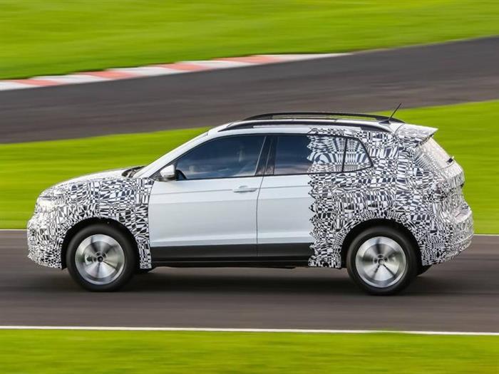 新车，大众T-Cross,大众新车上市