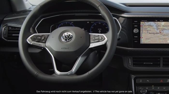 新车，大众T-Cross,大众新车上市