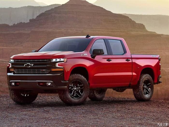 新车，雪佛兰新车