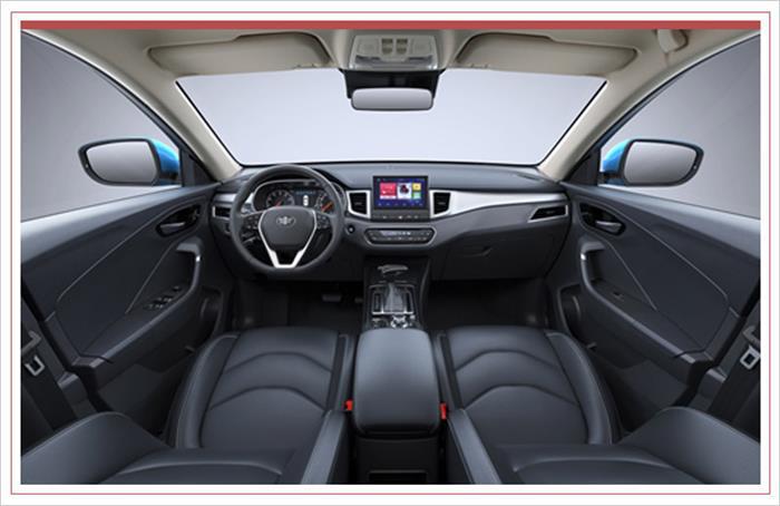 新车，天津一汽骏派新车上市