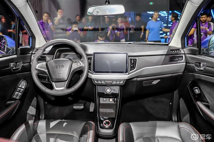 新车，哪吒N01新车上市