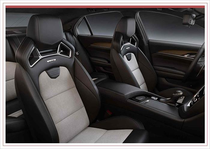 凯迪拉克新车型,凯迪拉克CT6-V，CT6-V发动机