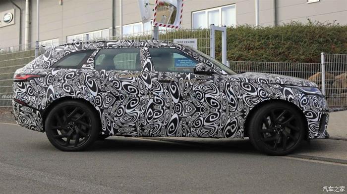 新车，揽胜星脉SVR,揽胜星脉新车上市