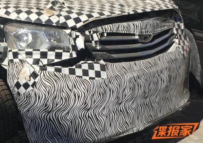 长安轻型新皮卡,长安新车型，中国自主品牌皮卡