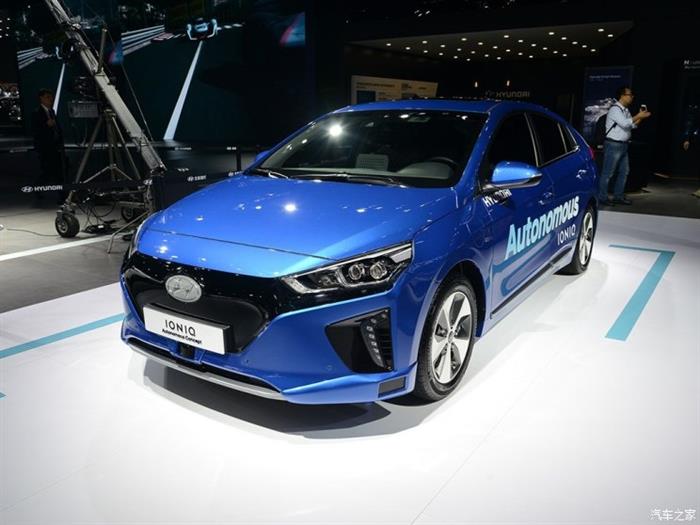 现代新车型,现代IONIQ电动版,现代IONIQ电动版续航 现代新车型,现代IONIQ电动版,现代IONIQ电动版续航