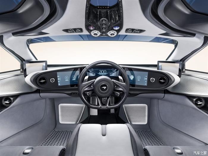 新车，迈凯伦新车,新车上市