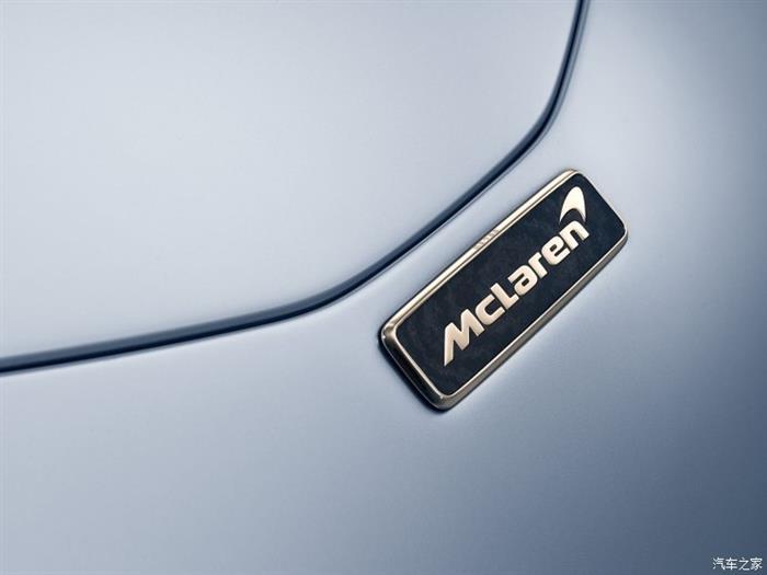 新车，迈凯伦新车,新车上市