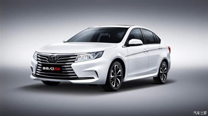 新车，东南新车型,东南汽车A5翼舞