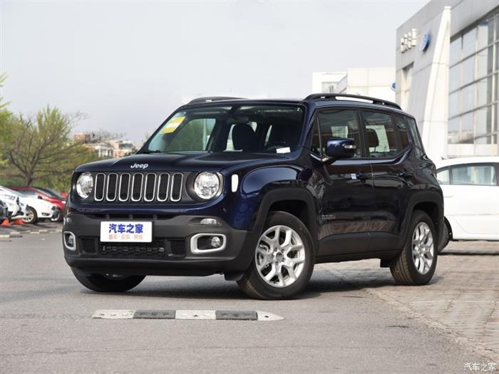 Jeep自由侠新增车型,Jeep新车型，Jeep自由侠新版本售价