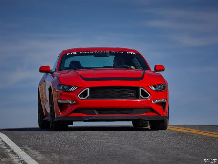 新车，福特新车型,福特Series 1 Mustang RTR