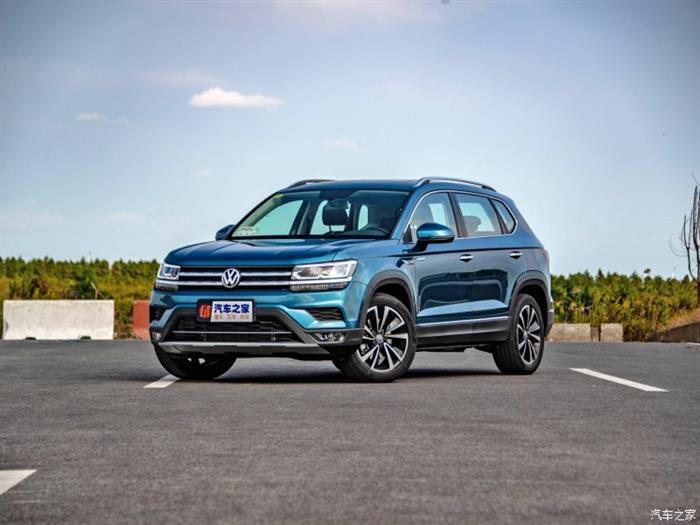 新车，SUV，上汽大众，大众途岳上市,大众途岳售价，大众途岳插混版